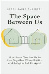 Book cover of The Space Between Us by Lei Naomi