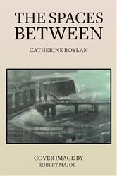Book cover of The Spaces Between by Catherine Boylan