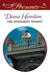 Book cover of The Spaniard's Woman by Diana Hamilton