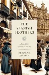 Book cover of The Spanish Brothers by Unknown