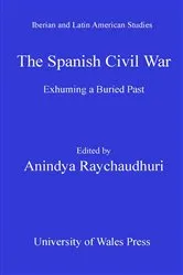 Book cover of The Spanish Civil War by Charles J Esdaile