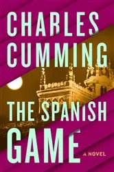 Book cover of The Spanish Game by Unknown