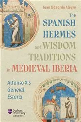 Book cover of The Spanish Hermes and Wisdom Traditions in Medieval Iberia by Juan Udaondo Alegre
