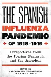 Book cover of The Spanish Influenza Pandemic of 1918-1919 by David Killingray