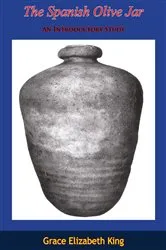 Book cover of The Spanish Olive Jar by Unknown