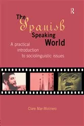Book cover of The Spanish-Speaking World by Unknown