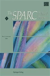 Book cover of The SPARC Technical Papers by Ben J. Catanzaro