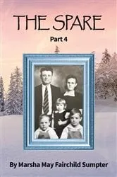 Book cover of The Spare by Marsha May Fairchild Sumpter