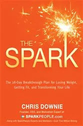 Book cover of The Spark by Jules Wake