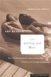 Book cover of The Sparkling-Eyed Boy by Amy Benson