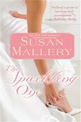 Book cover of The Sparkling One by Susan Mallery
