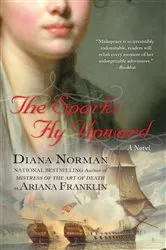 Book cover of The Sparks Fly Upward by Unknown