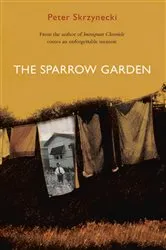 Book cover of The Sparrow Garden by Unknown