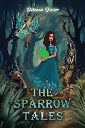 Book cover of The Sparrow Tales by Rebecca Foster