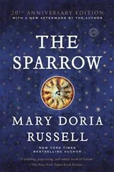 Book cover of The Sparrow by N/A