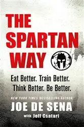 Book cover of The Spartan Way by Nic Fields