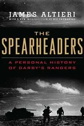 Book cover of The Spearheaders by James Altieri