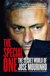 Book cover of The Special One by Diego Torres