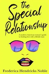 Book cover of The Special Relationship by David Hill