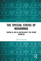 Book cover of The Special Status of Muhammad by Sigalit Chacham