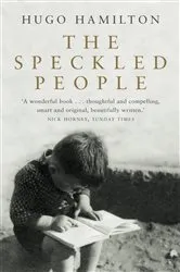 Book cover of The Speckled People by Hugo Hamilton