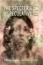 Book cover of The Specter and the Speculative by Mae G. Henderson