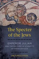 Book cover of The Specter of the Jews by Ari Finkelstein