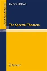 Book cover of The Spectral Theorem by Unknown