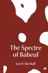 Book cover of The Spectre of Babeuf by Ian H. Birchall