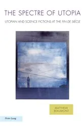 Book cover of The Spectre of Utopia by Raffaella Baccolini