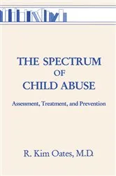 Book cover of The Spectrum Of Child Abuse by R. Kim Oates
