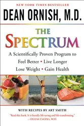 Book cover of The Spectrum by Unknown