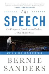 Book cover of The Speech (2nd ed.) by Gary Younge