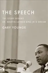 Book cover of The Speech by Gary Younge
