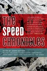 Book cover of The Speed Chronicles by Joseph Mattson