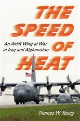 Book cover of The Speed of Heat by Thomas W. Young