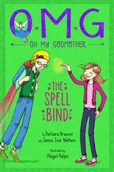 Book cover of The Spell Bind by Barbara Brauner