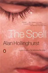 Book cover of The Spell by Alan Hollinghurst