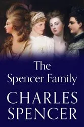 Book cover of The Spencer Family by Charles Spencer