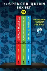 Book cover of The Spencer Quinn Box Set #2 by Spencer Quinn