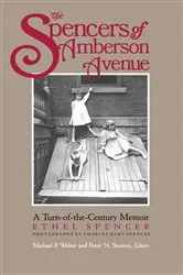 Book cover of The Spencers of Amberson Avenue by Ethel Spencer