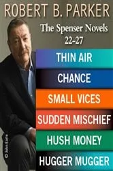 Book cover of The Spenser Novels 22-27 by Robert B. Parker
