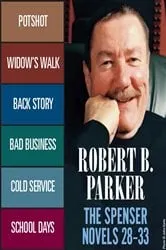 Book cover of The Spenser Novels 28-33 by Robert B. Parker