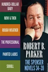 Book cover of The Spenser Novels 34-39 by Robert B. Parker