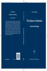 Book cover of The Sphere of Attention by P. Sven Arvidson