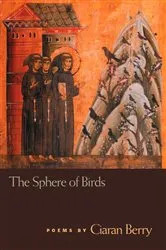 Book cover of The Sphere of Birds by Ciaran Berry