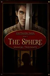 Book cover of The Sphere by Manuel Tristante
