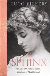 Book cover of The Sphinx by Hugo Vickers