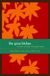 Book cover of The Spice Kitchen by N/A