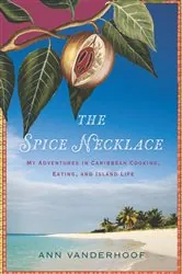 Book cover of The Spice Necklace by Ann Vanderhoof